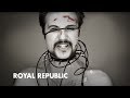 Royal republic  tommygun