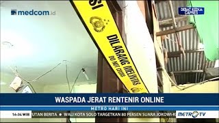 Supir Taksi Akhiri Hidupnya, Diduga Terlilit Pinjaman Online