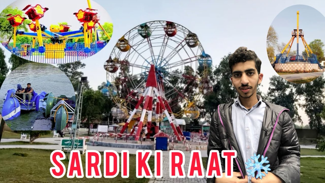 SUPER LOAP RIDE LE😏 || AHMAD DAR GAYA😄😄 || AKELE GY || ASAD FUN VLOG 