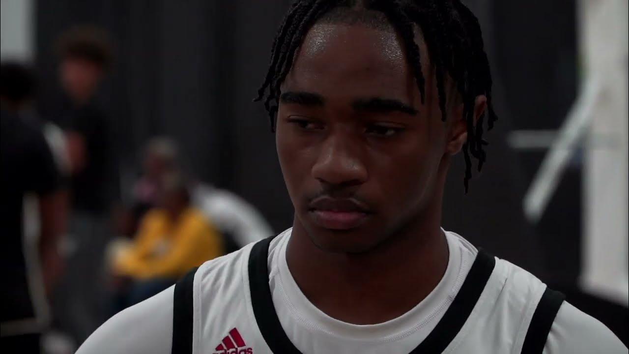 2024 Tyler Bailey Adidas 3SSB Championships YouTube