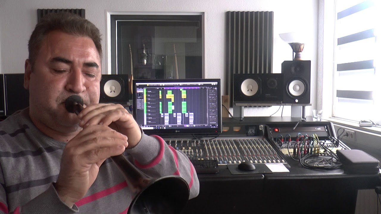 Zafer Küçük. Zurna ile Uzun Hava, Erzurum Dagları