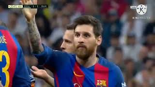 The day Lionel Messi destroyed Real Madrid at the Santiago Bernabeu
