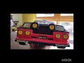 Renault 5 maxi turbo Philips Ragnotti tour de corse de 1985.unica replica RC 1/10 al detalle.