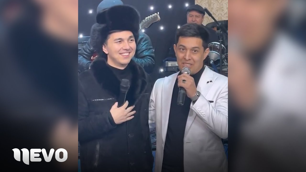 Elmurod Haqnazarov va Muhammadziyo to'yda davrani fayzga to'ldirishdi