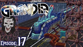 Grandia - Military Train [Episode 17]1 HD Remaster PC