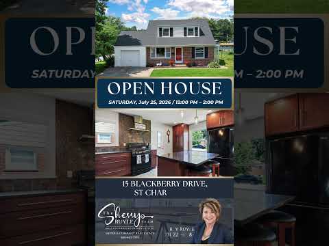 15 Blackberry Drive, St Charles, MO home video tour