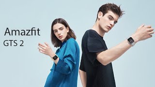 Обзор Часов Amazfit Gts 2 Midnight Black. Смарт Часы 2024