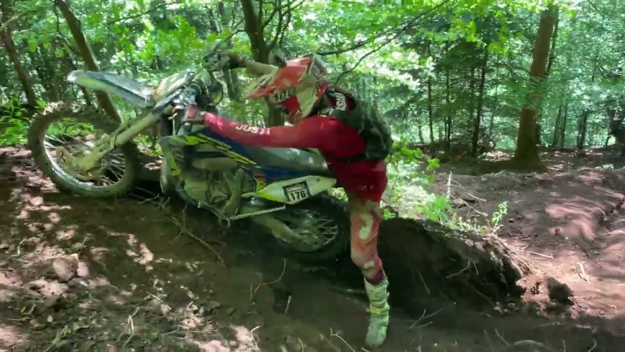 Agustin Pascal 176 MEX Sherco 300 | Red Bull Hare Scramble Erzbergrodeo 2022