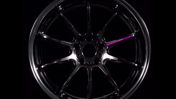 WORK EMOTION ZR10-2p  (new)