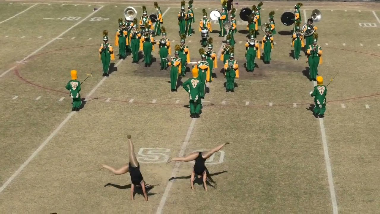 Pine Forest HS-Dual Threat BOTB 2025