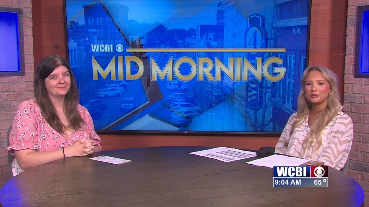 The Columbus Farmers Market Is Back! - 05/09/25