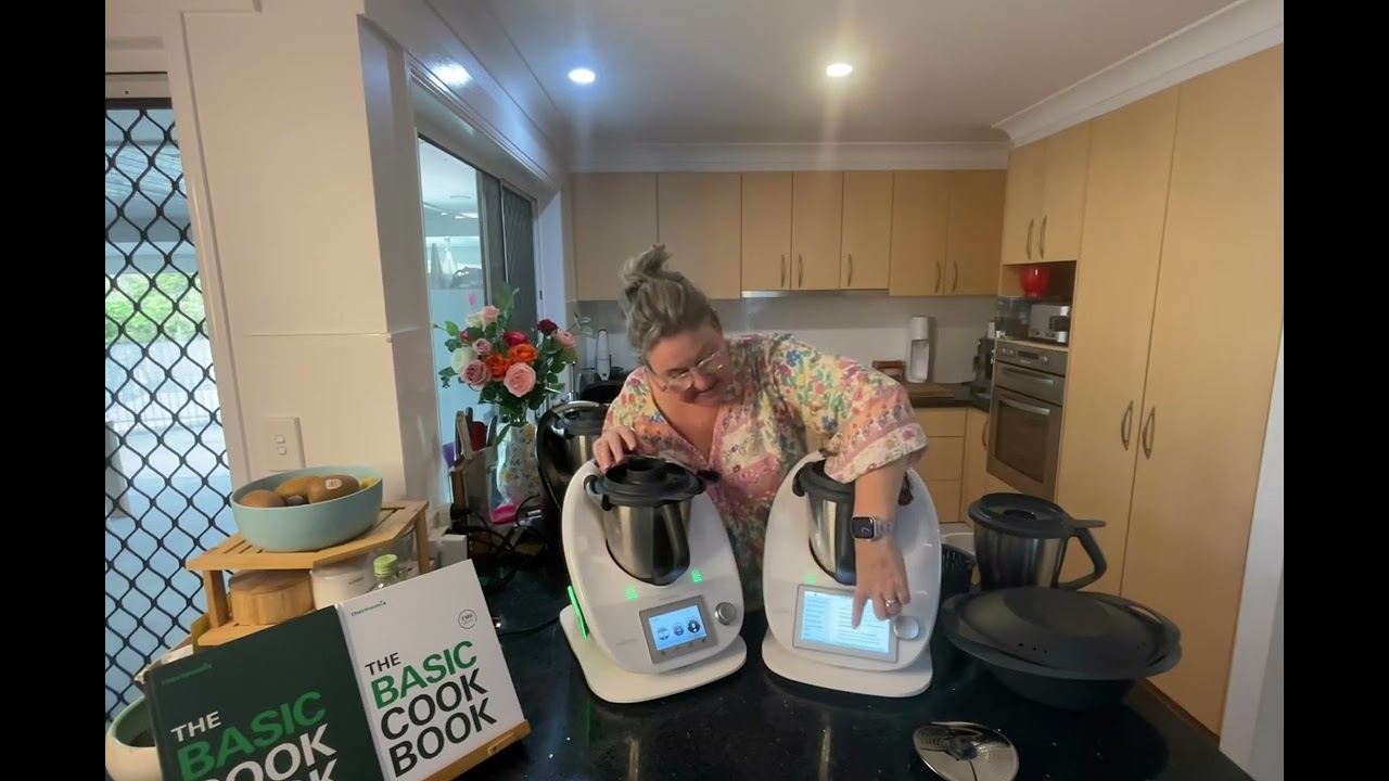 Thermomix TM5 to Tm6 comparison in brief