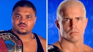 WRESTLING SHOOT| D'Lo Brown on Bob Holly Being an A  hole
