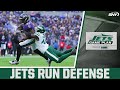 How has the Jets run defense improved since the trade deadline? | Jets Game Plan