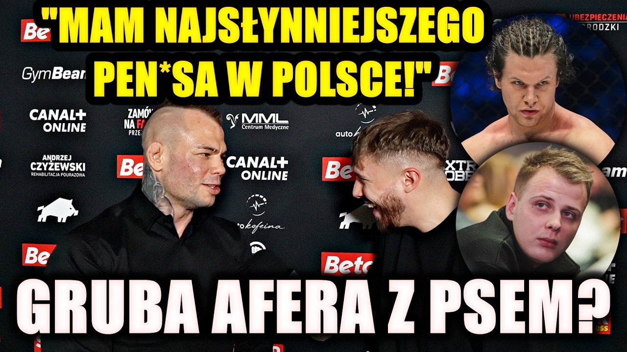 WYWIAD HIT - GRACJAN SZADZIŃSKI NISZCZY SYSTEM XD (NITRO, NATAN MARCOŃ)