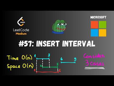 Insert Interval -