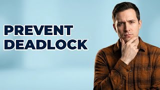 What Is Global Resource Ordering For Deadlock Prevention?