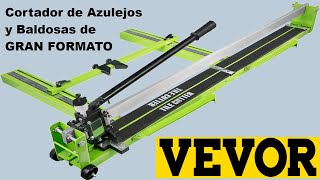 VEVOR Cortador de Azulejos y Baldosas de gran formato