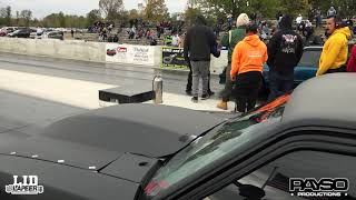 OFF THE TRAILER BIG MONEY GRUDGE RACE! OHHHHWEEEEEEE!!!!