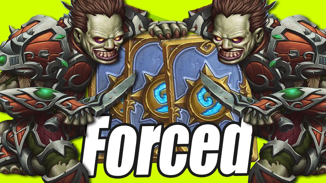 Forcing The Opponent To Play A Card