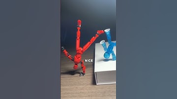 Link In Channel Bio  #actionfigures #toys #stopmotion #lego #animation #figure #robot #legostarwars