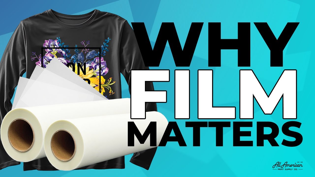 Speedy & Stunning: Quick Glide DTF Film Tested & Approved!