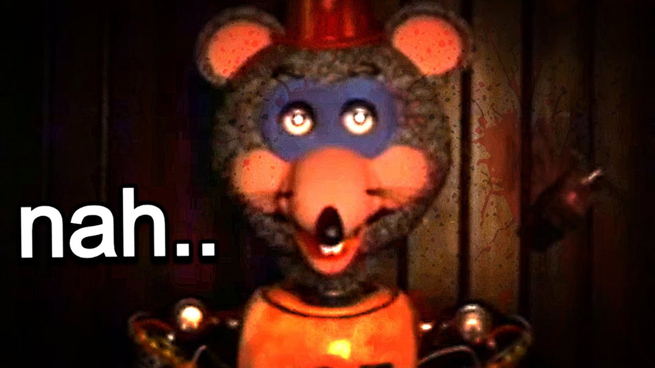 The Chuck E Cheese VHS Tapes You Were NEVER Meant To See..