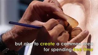 SIA Romania 2018 Finalist: OPEN DOORS Art&Therapy