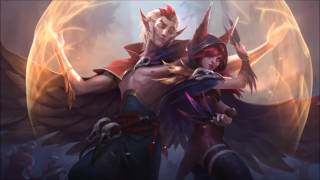 Video-Miniaturansicht von „(LoL) Music for playing as Xayah and Rakan“