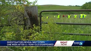 Search for Xavior Harrelson continues one week after disappearance