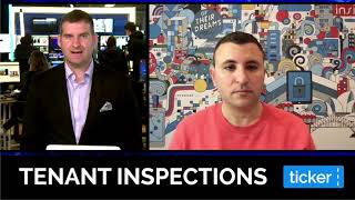Interview With Ticker TV: Tenant Assisted Inspections