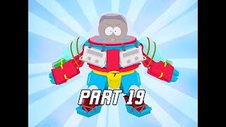 South Park The Fractured But Whole Walkthrough Part 19 - Retirement Home (Let's Play Commentary)