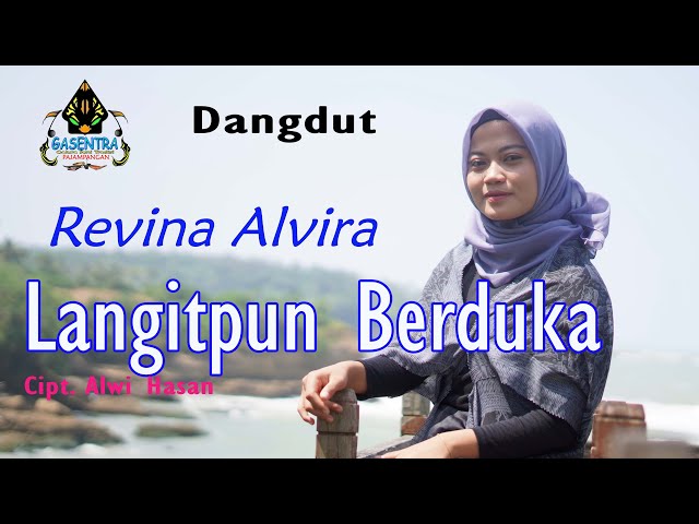 LANGITPUN BERDUKA - REVINA ALVIRA (Official Music Video Dangdut) class=
