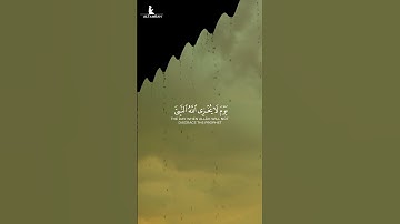 تلاوة قرانية من سورة التحريم  | القارئ فارس عباد | تلاوة هادئه 🙂تريح القلب ♥#altawbah #قرآن #ﷺ#islam