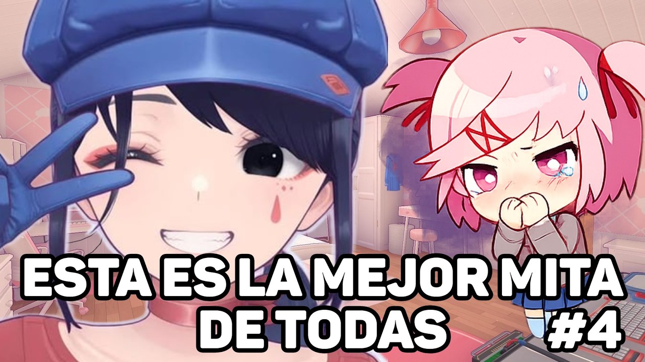 MITA REVELA SU VERDADERA FORMA | MiSide #4