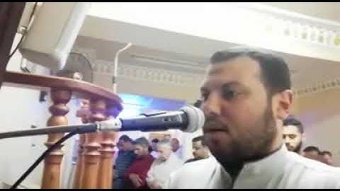 تلاوة رائعة على مقام السيكا