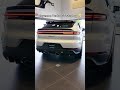 That V8 is perfect 👌 this 2025 Porsche Cayenne Turbo GT is for sale at Porsche Monterey