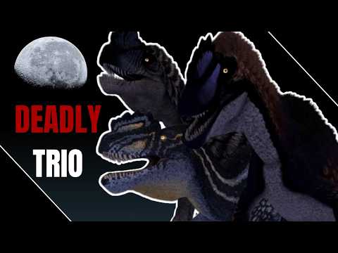 The Deadly Trio of Uplands!!! | Ft. @Fulltimebottomsniffer  | Roblox Prior Extinction