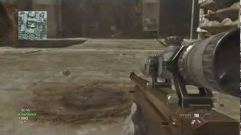 How To Evade a Bouncing Betty on MW3