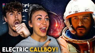 HOW DID THEY DO IT AGAIN? | British Couple Reacts to ELECTRIC CALLBOY Feat. FiNCH- Spaceman