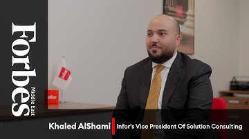 Infor’s Khaled Alshami Reveals How It Takes Care Of Software Transformation And Customer Needs