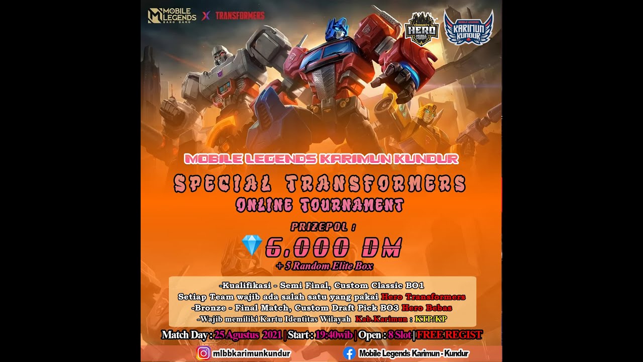 Transformers Online Tournament Bronze Match YouTube