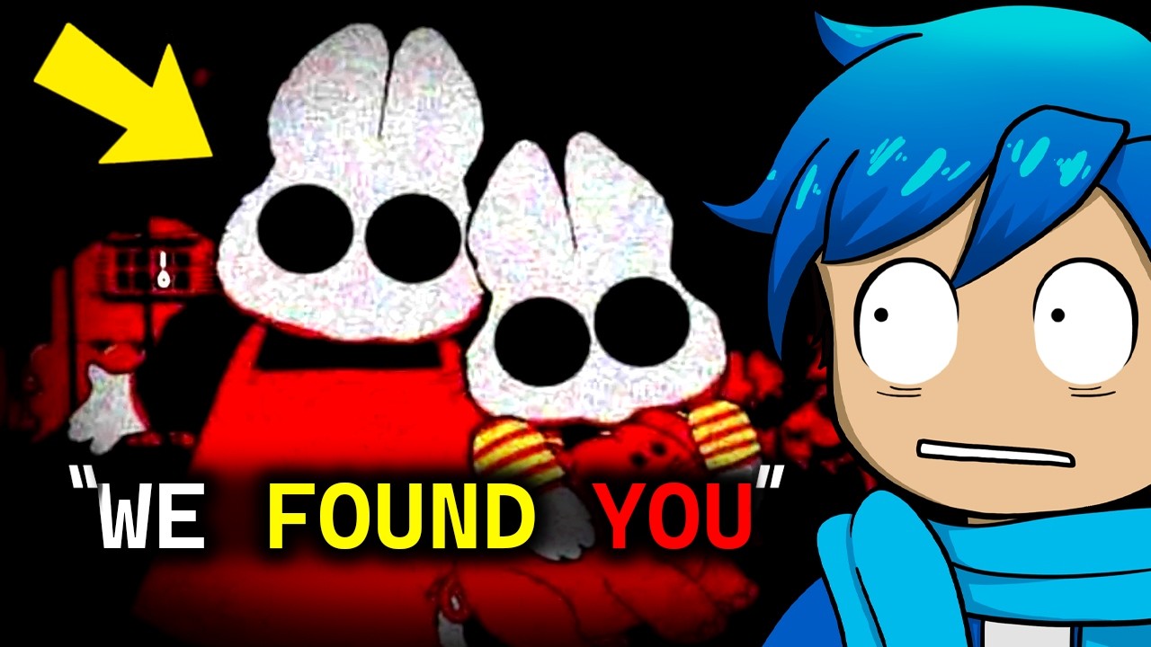 SCARY "LOST" CARTOON EPISODES...