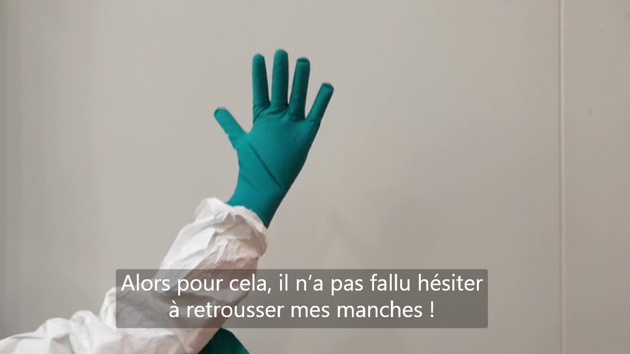 Laure SAVORET – IMT Mines Albi – Candidate au prix du meilleur stage 2020