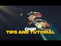 CHIP TIPS AND TUTORIAL