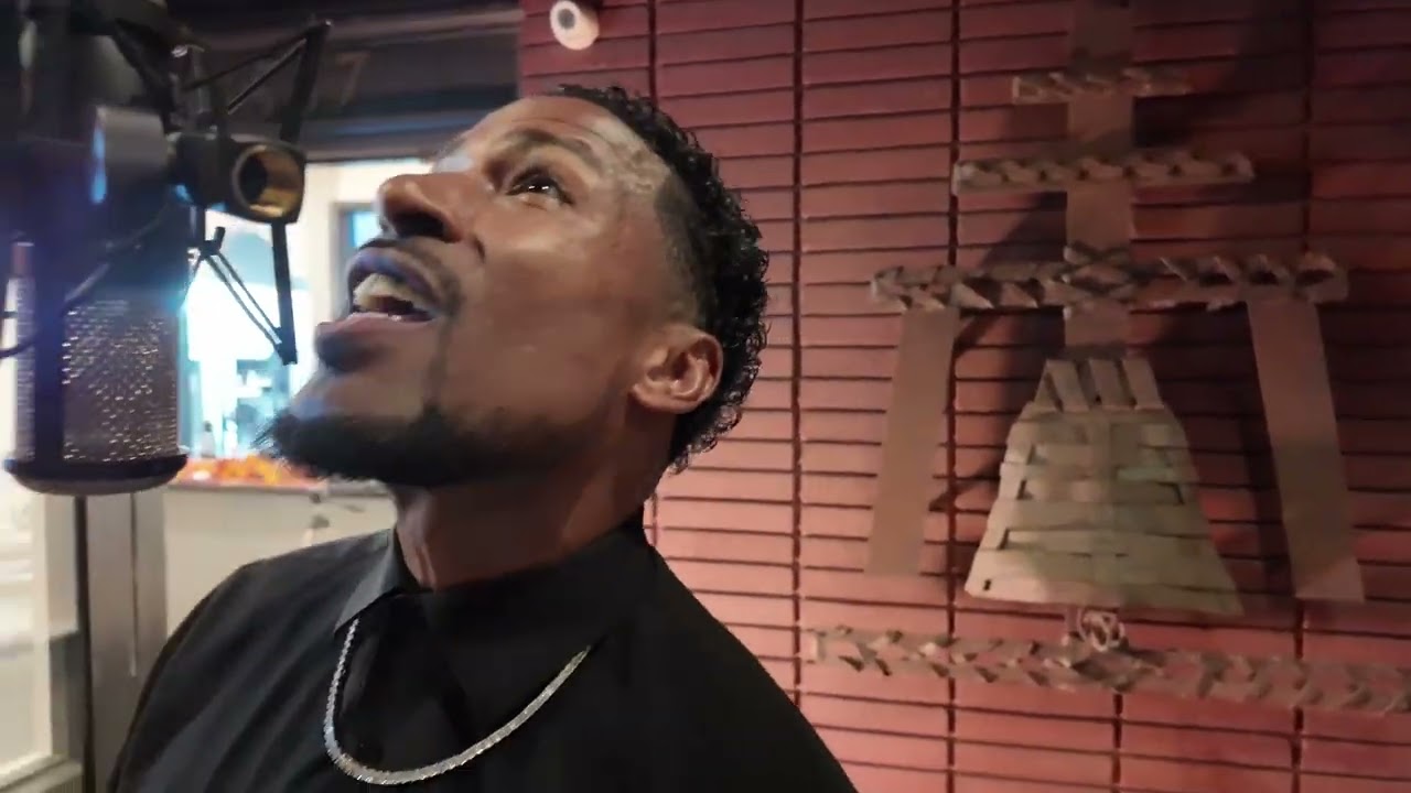 IEST Mic Drop Ep 2. - J Boykin (SVXXX)