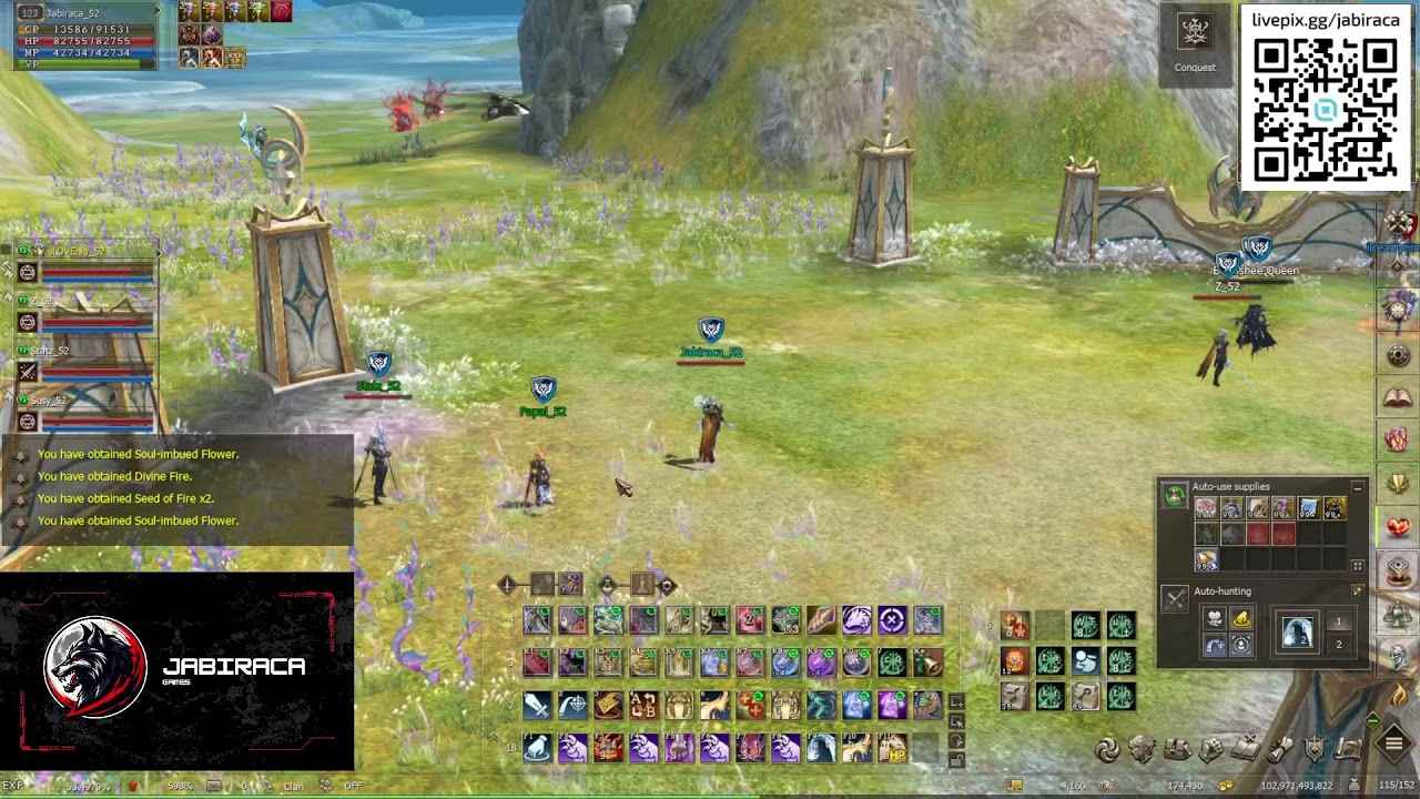 【LineageII】- Official EU - Server Orfen  