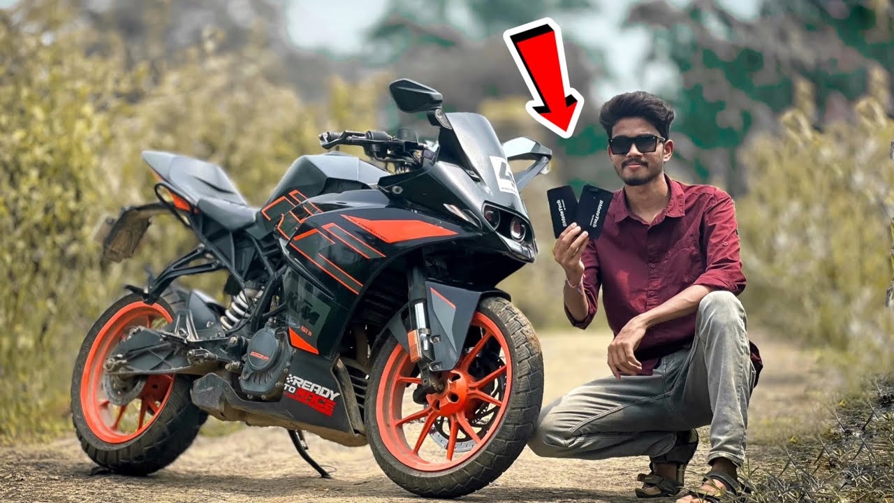 Bike fork seal protector for universal bike fit ॥ ଆସ ଲଗାମା 😊