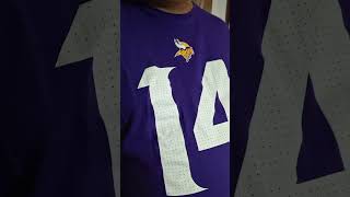 MISS U SAM DARNOLD ON THE VIKINGS