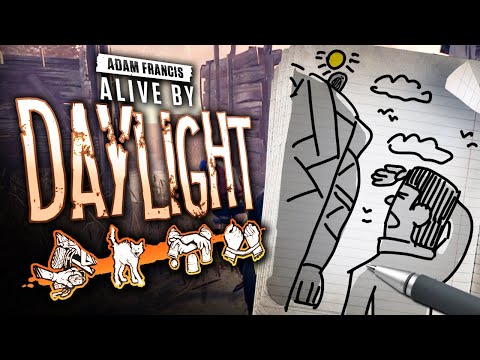 Can't Hide Anywhere | Dead by Daylight Survivor